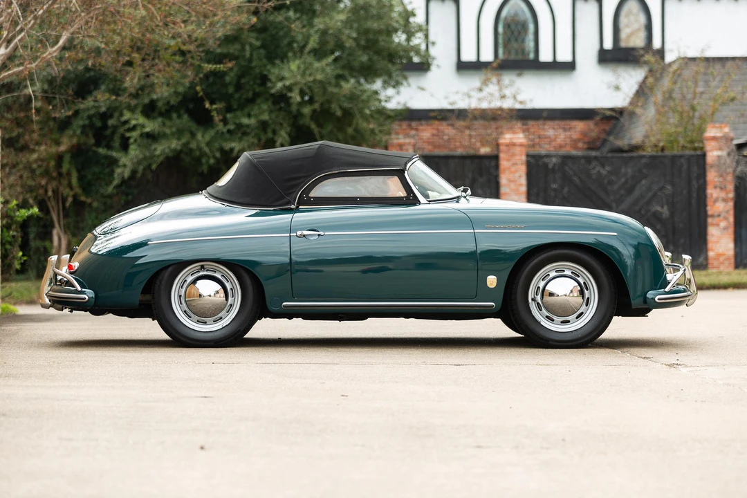 1958 Porsche Speedster - Image 5 of 31