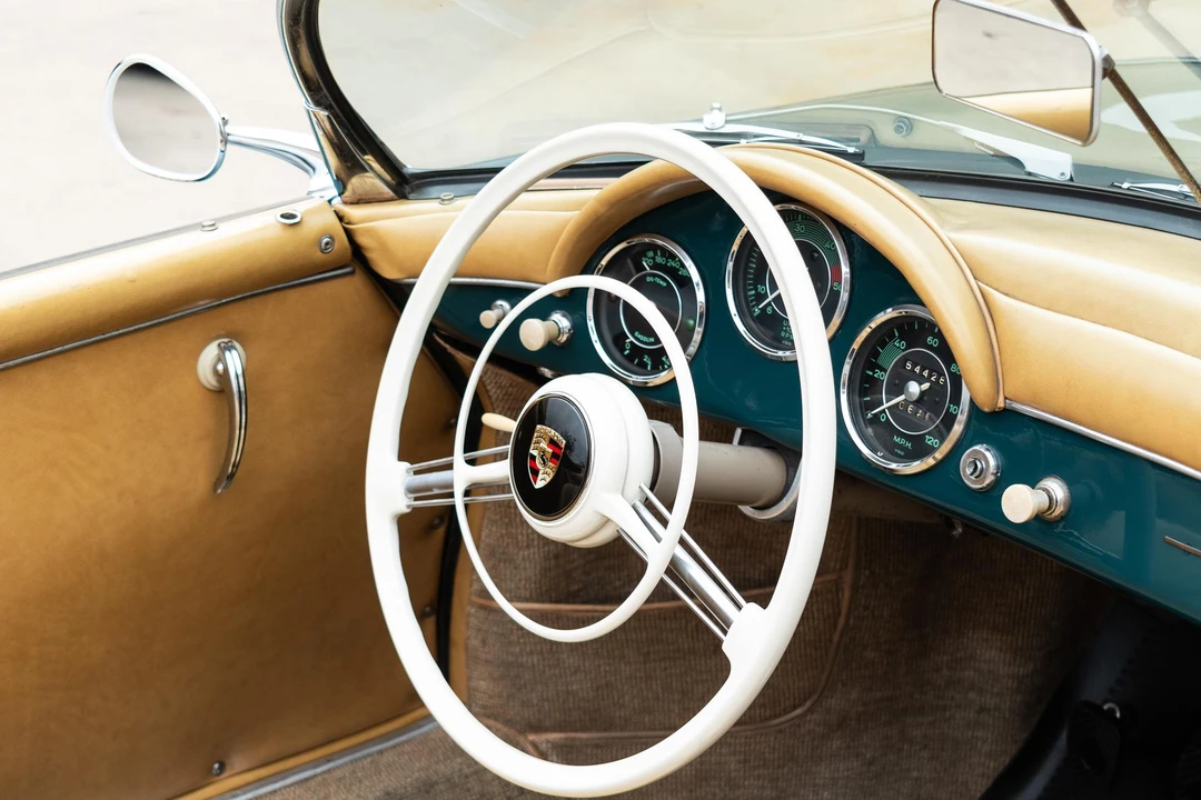 1958 Porsche Speedster - Image 31 of 31