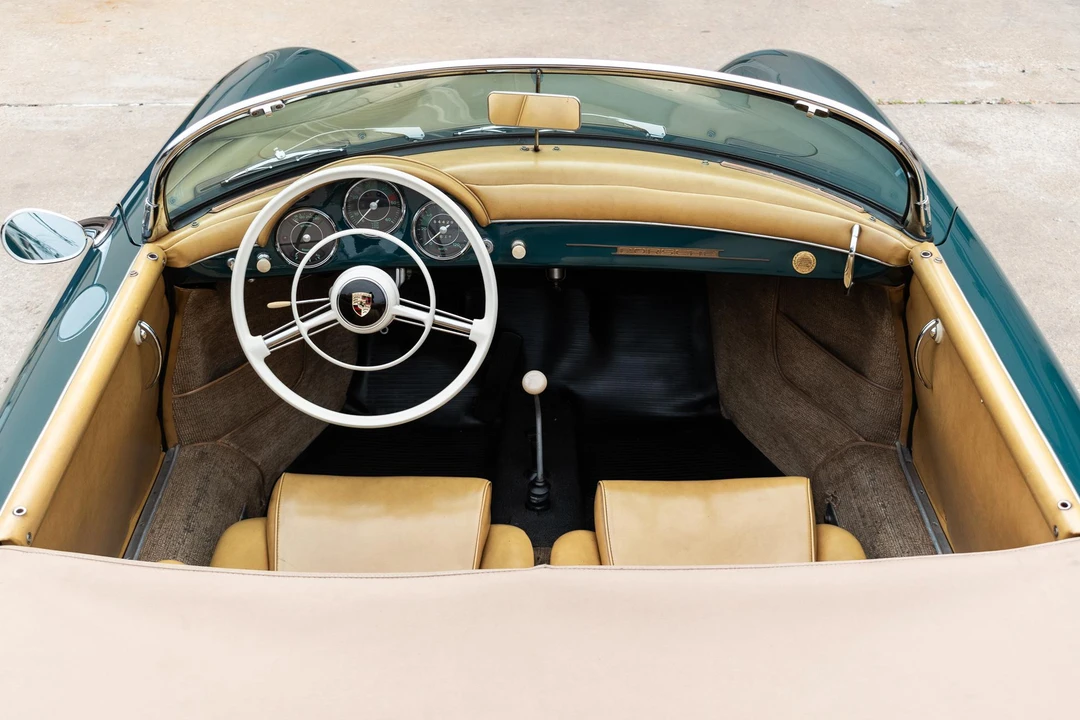 1958 Porsche Speedster - Image 28 of 31