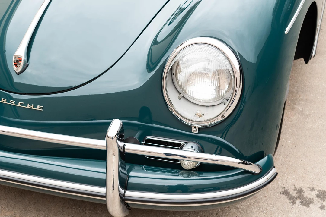 1958 Porsche Speedster - Image 16 of 31