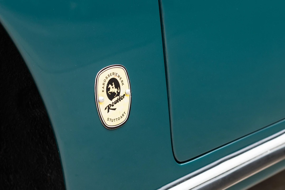 1958 Porsche Speedster - Image 23 of 31