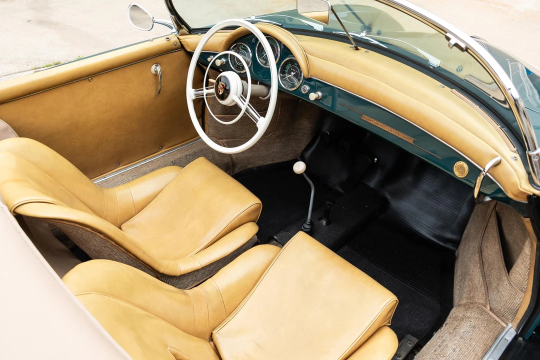 1958 Porsche Speedster - Image 27 of 31