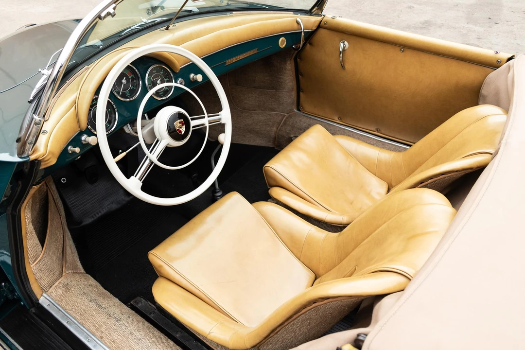 1958 Porsche Speedster - Image 29 of 31