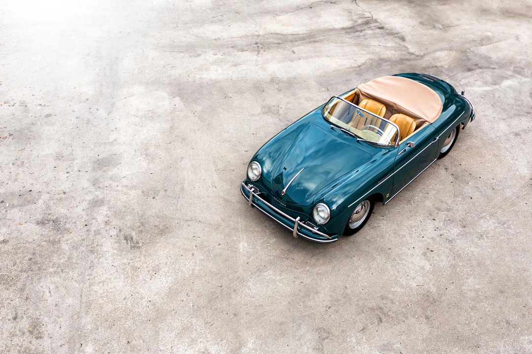 1958 Porsche Speedster - Image 12 of 31