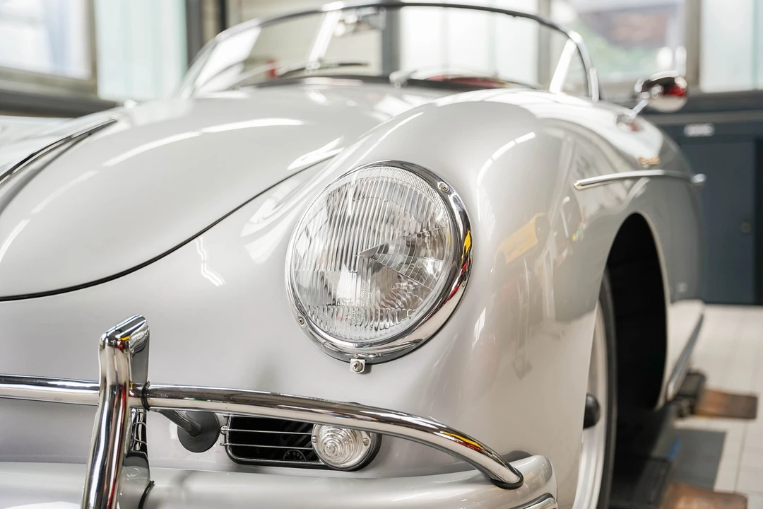 1958 Porsche 356 A - Image 14 of 31
