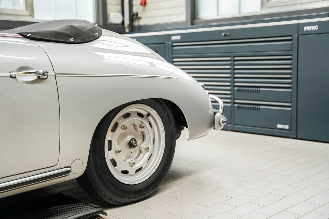 1958 Porsche 356 A - Image 16 of 31