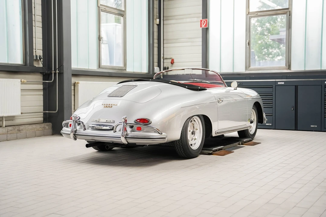 1958 Porsche 356 A - Image 4 of 31