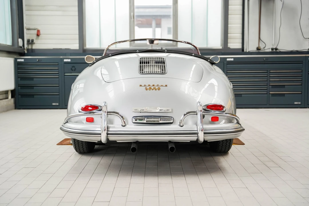 1958 Porsche 356 A - Image 5 of 31