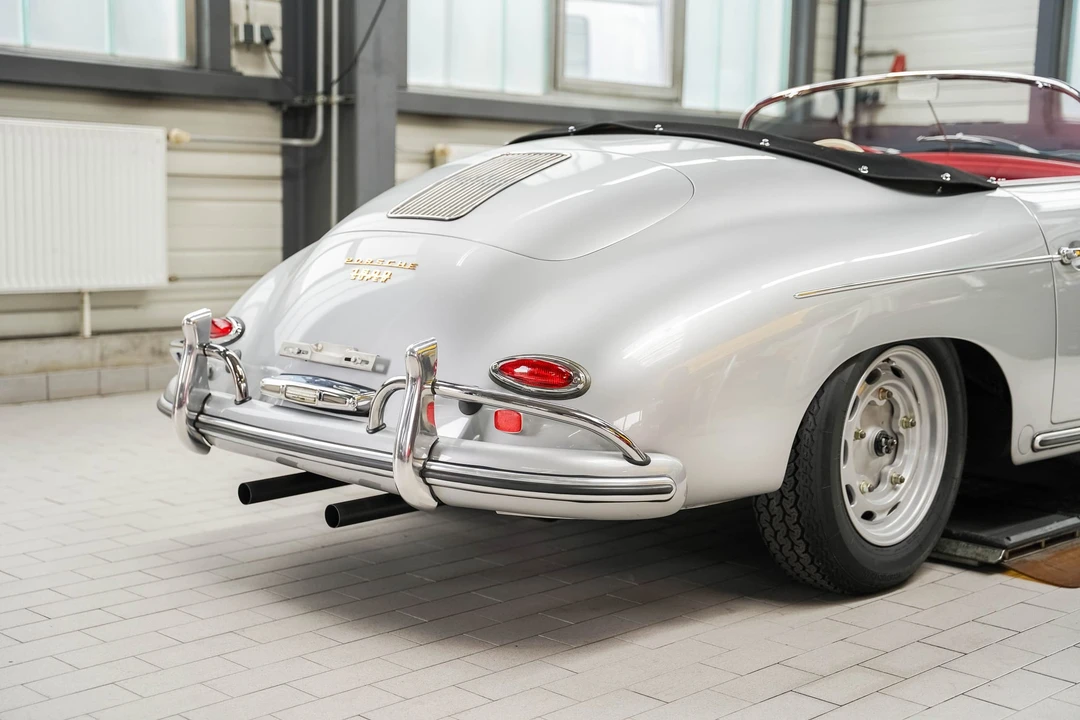 1958 Porsche 356 A - Image 17 of 31