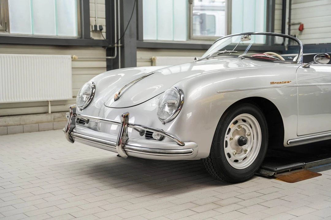 1958 Porsche 356 A - Image 15 of 31
