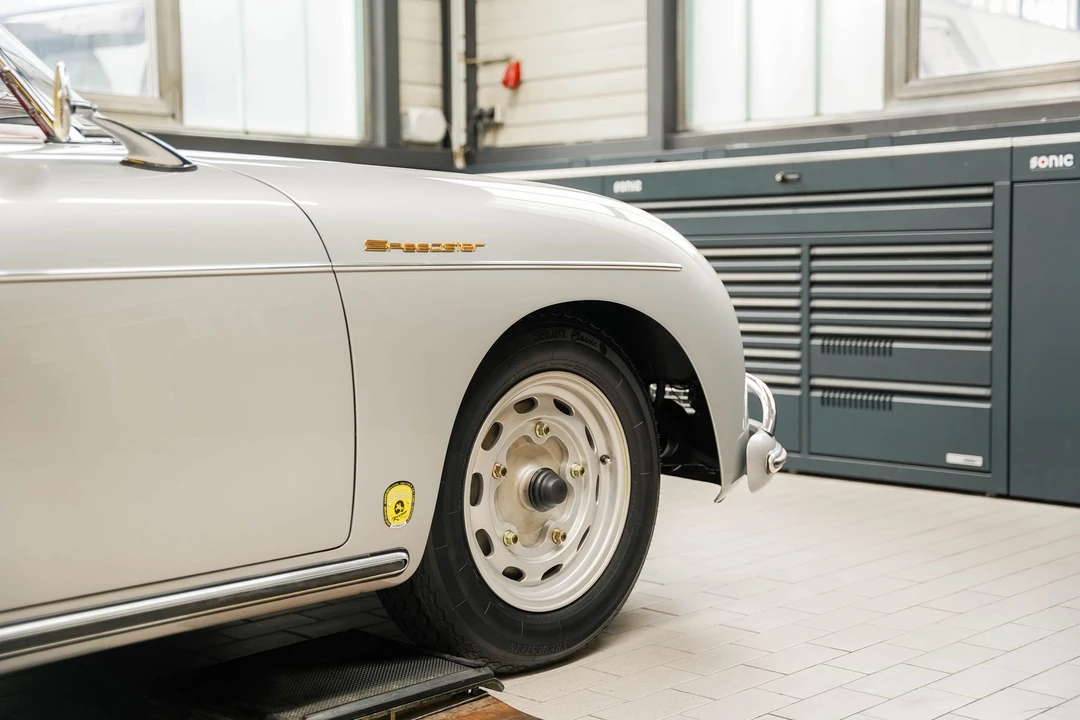 1958 Porsche 356 A - Image 18 of 31