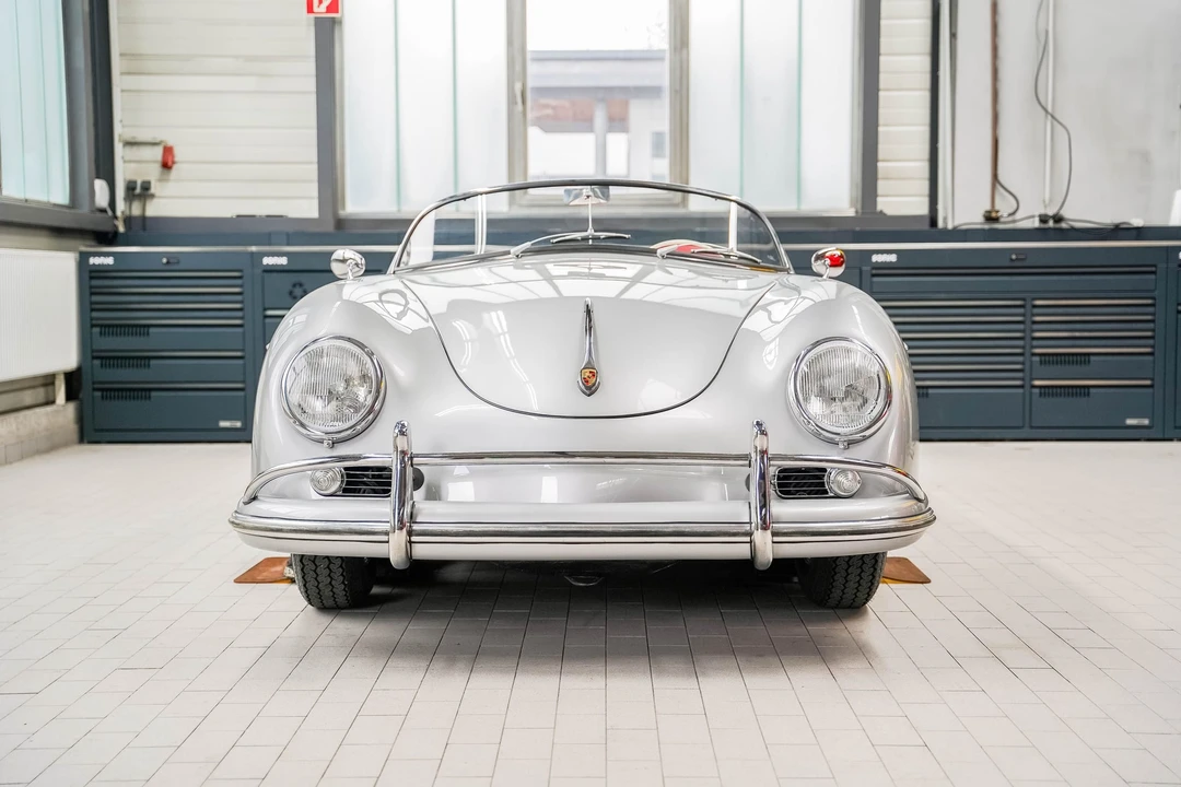1958 Porsche 356 A - Image 3 of 31