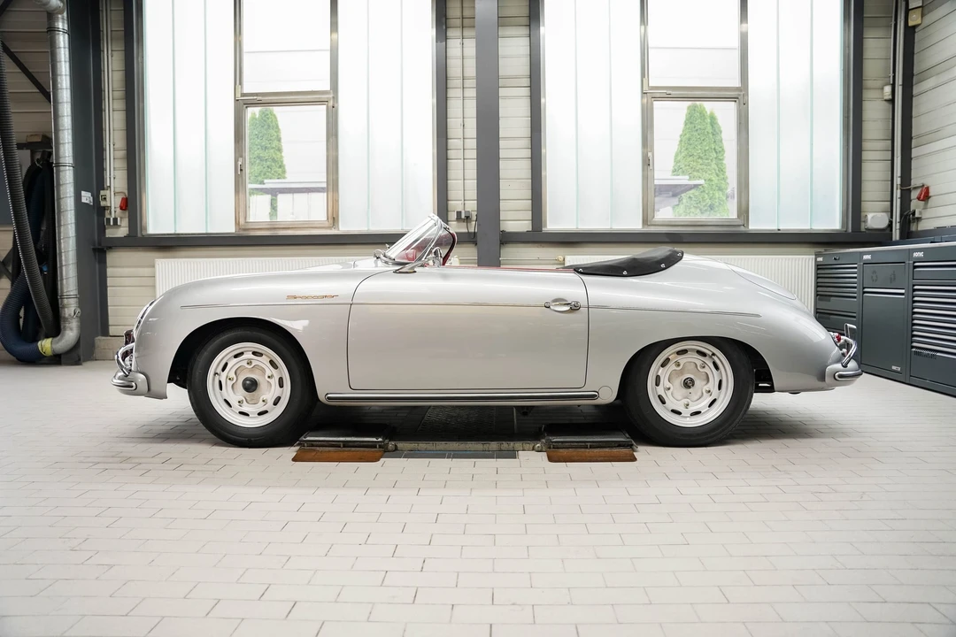 1958 Porsche 356 A - Image 6 of 31