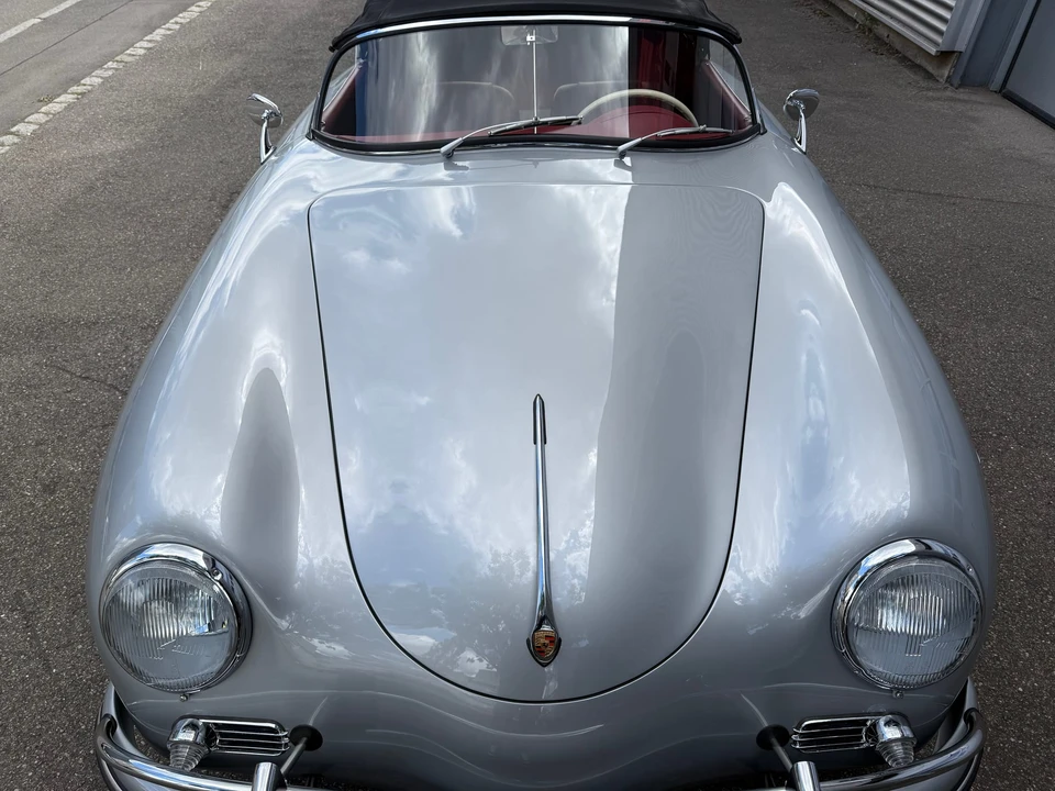 1958 Porsche 356 A - Image 19 of 31