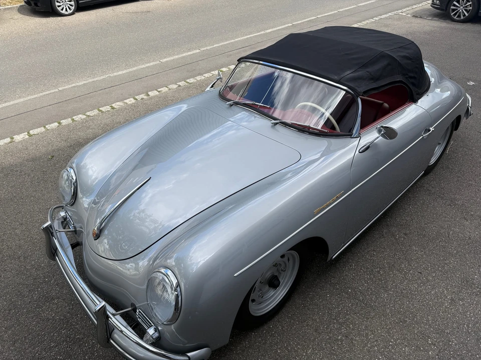1958 Porsche 356 A - Image 9 of 31