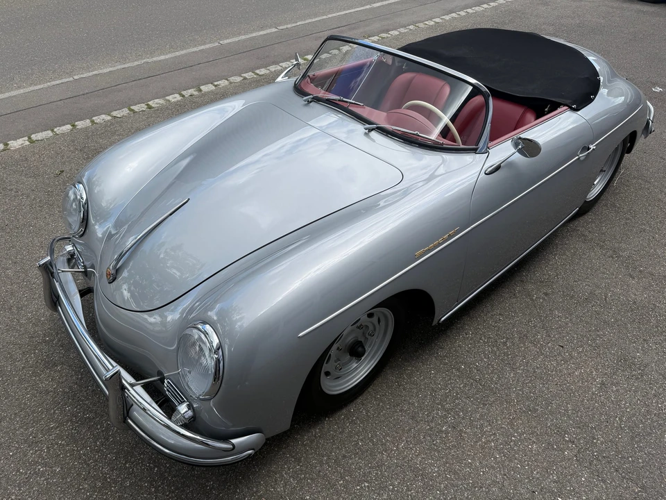 1958 Porsche 356 A - Image 10 of 31