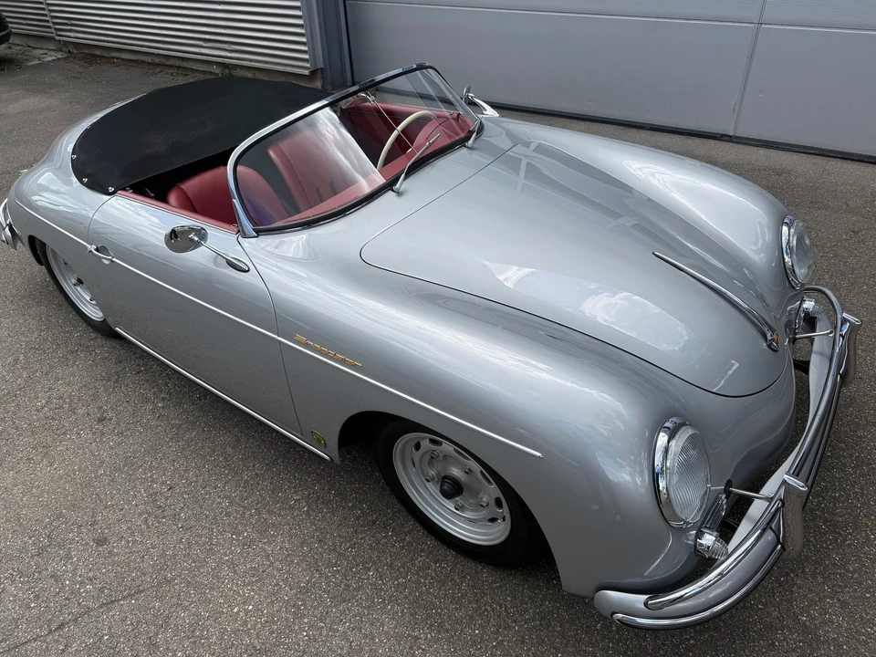 1958 Porsche 356 A - Image 12 of 31
