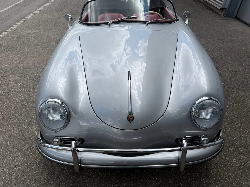 1958 Porsche 356 A - Image 11 of 31