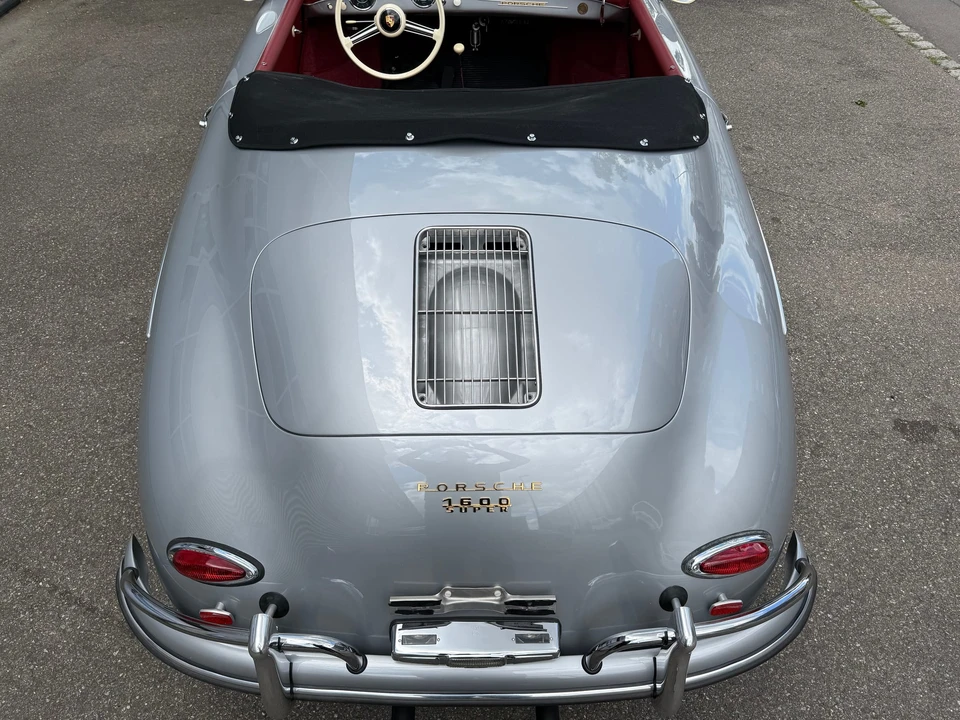 1958 Porsche 356 A - Image 20 of 31
