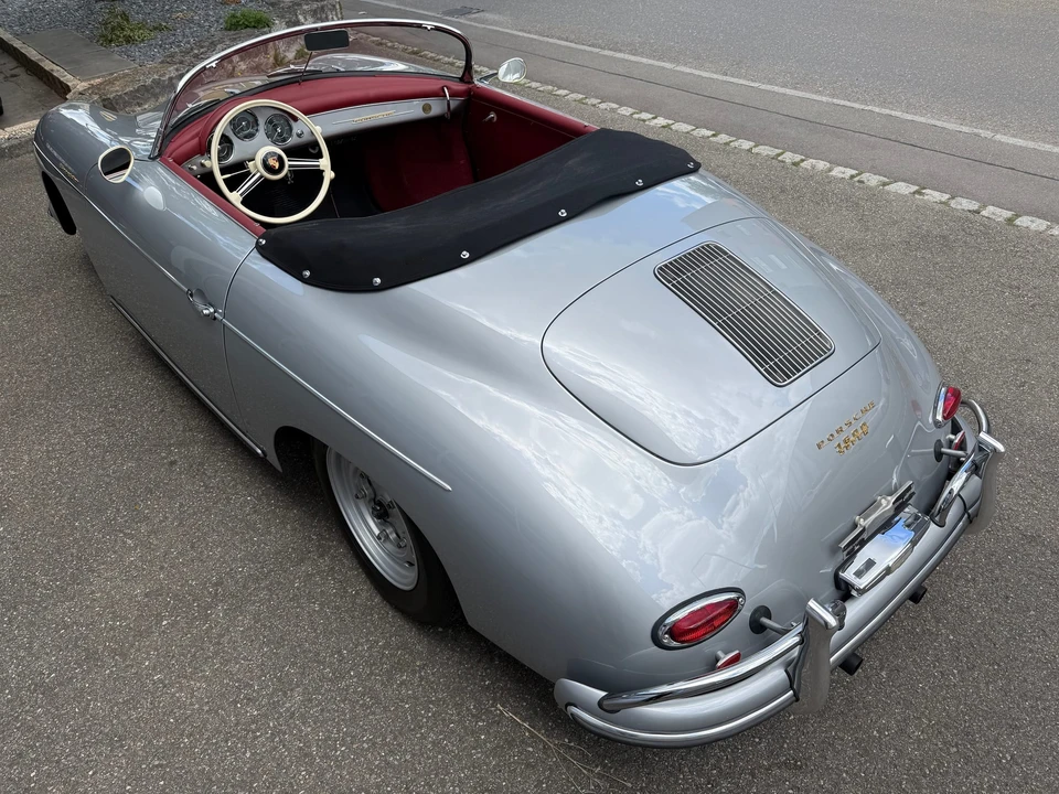 1958 Porsche 356 A - Image 13 of 31