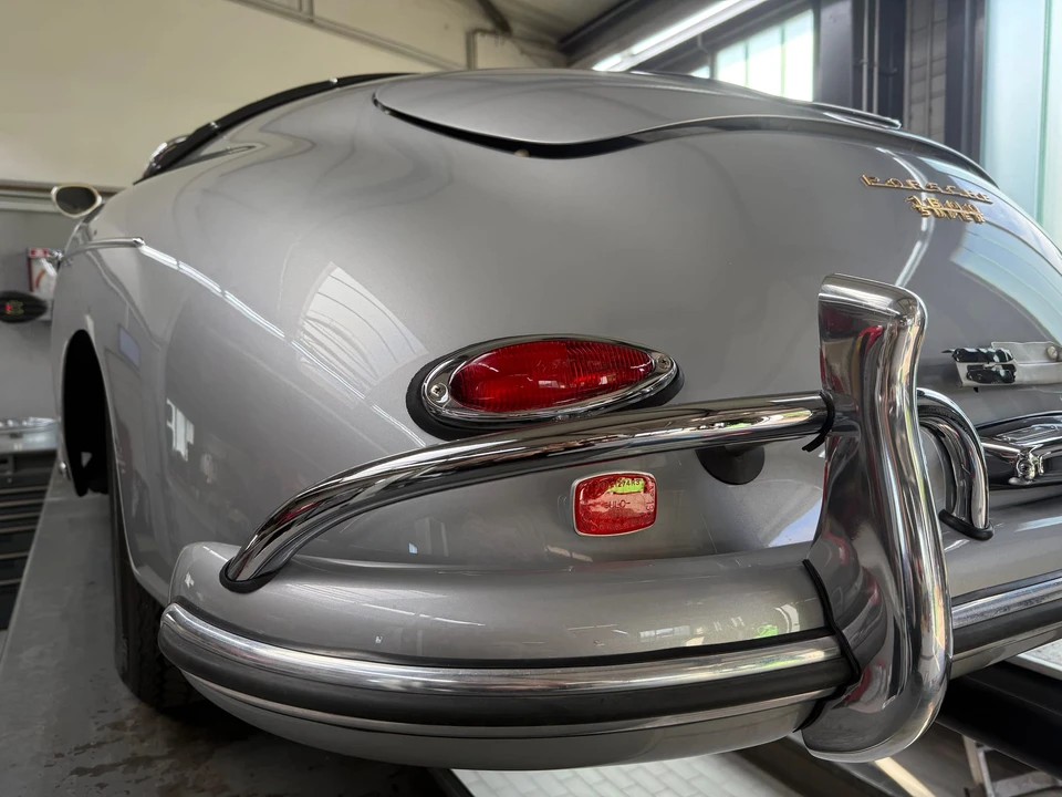 1958 Porsche 356 A - Image 29 of 31