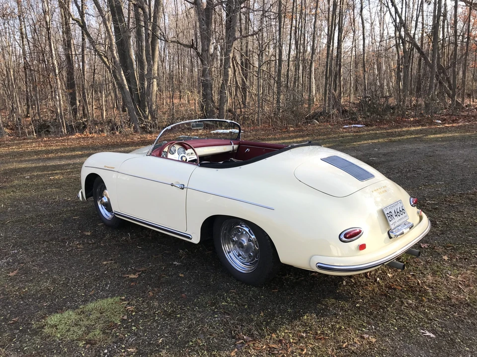 1958 Porsche 356 A - Image 6 of 31