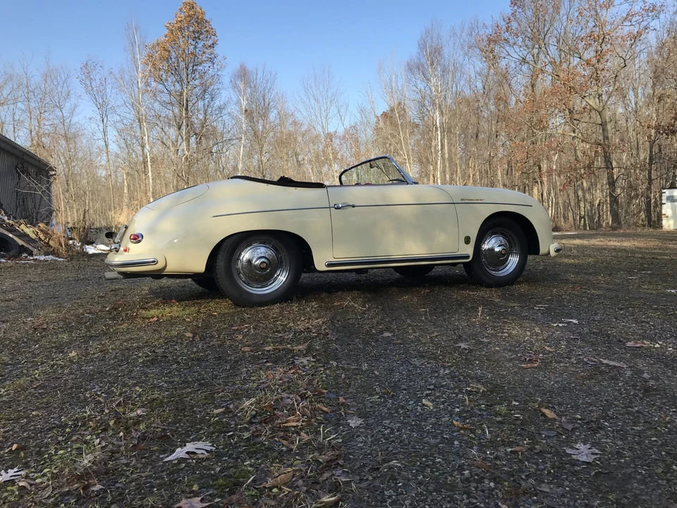 1958 Porsche 356 A - Image 11 of 31