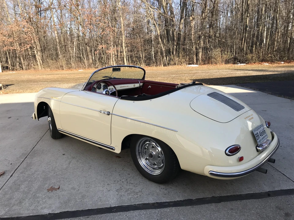 1958 Porsche 356 A - Image 7 of 31