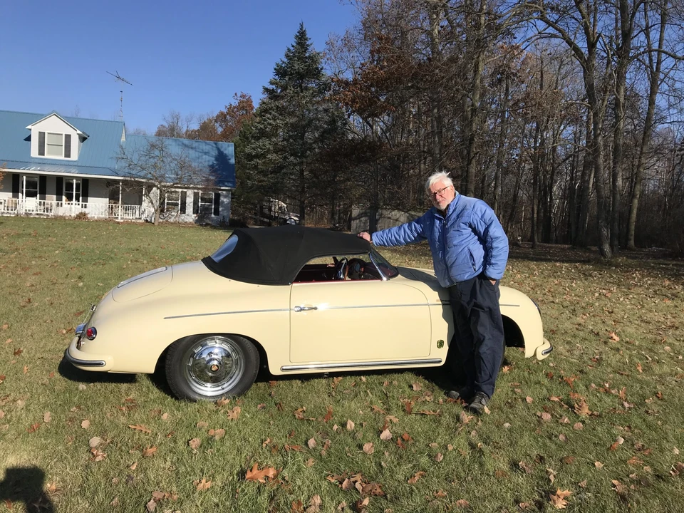 1958 Porsche 356 A - Image 12 of 31