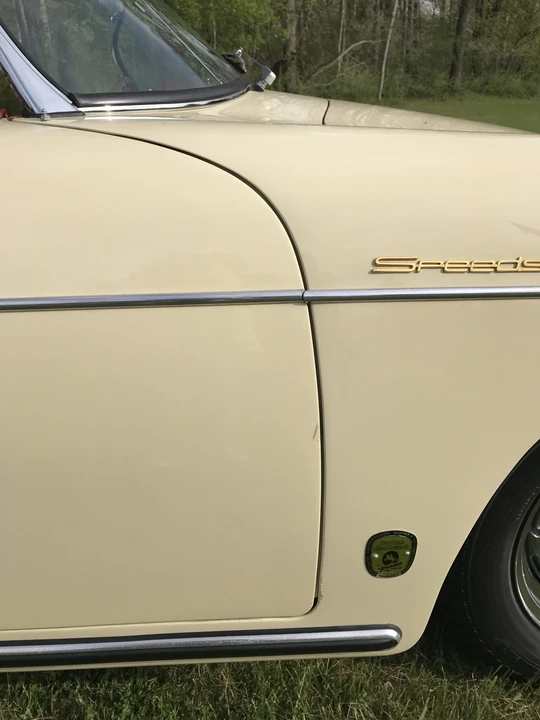 1958 Porsche 356 A - Image 17 of 31