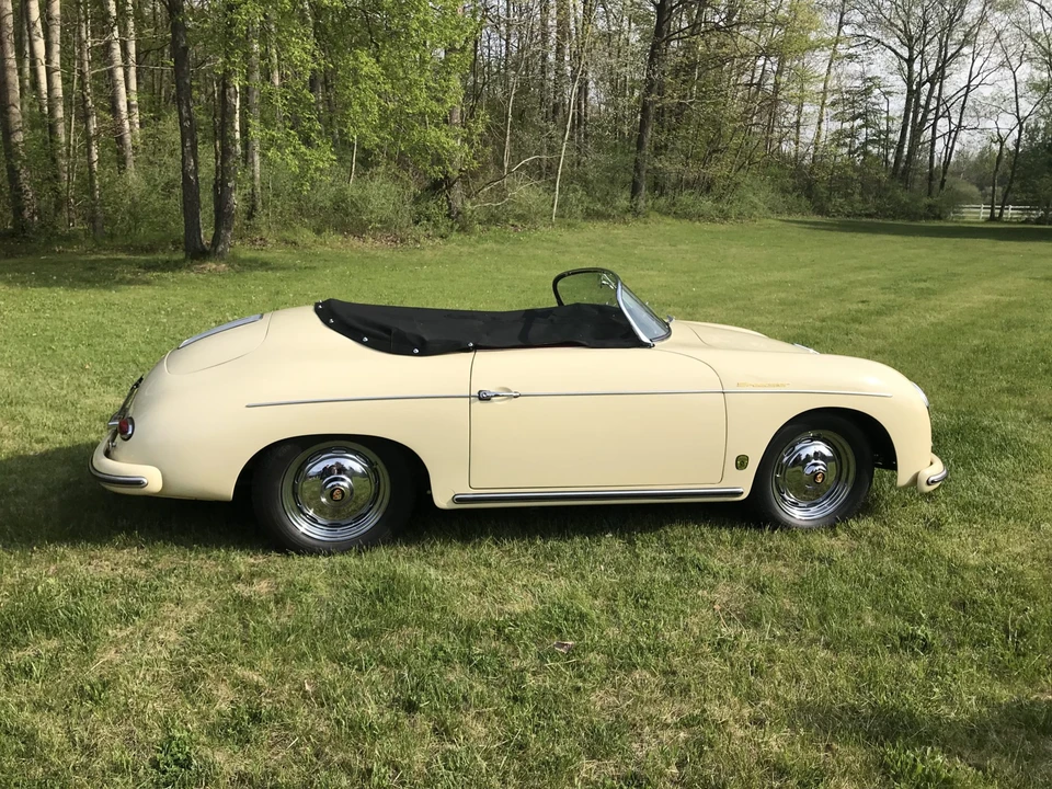 1958 Porsche 356 A - Image 9 of 31
