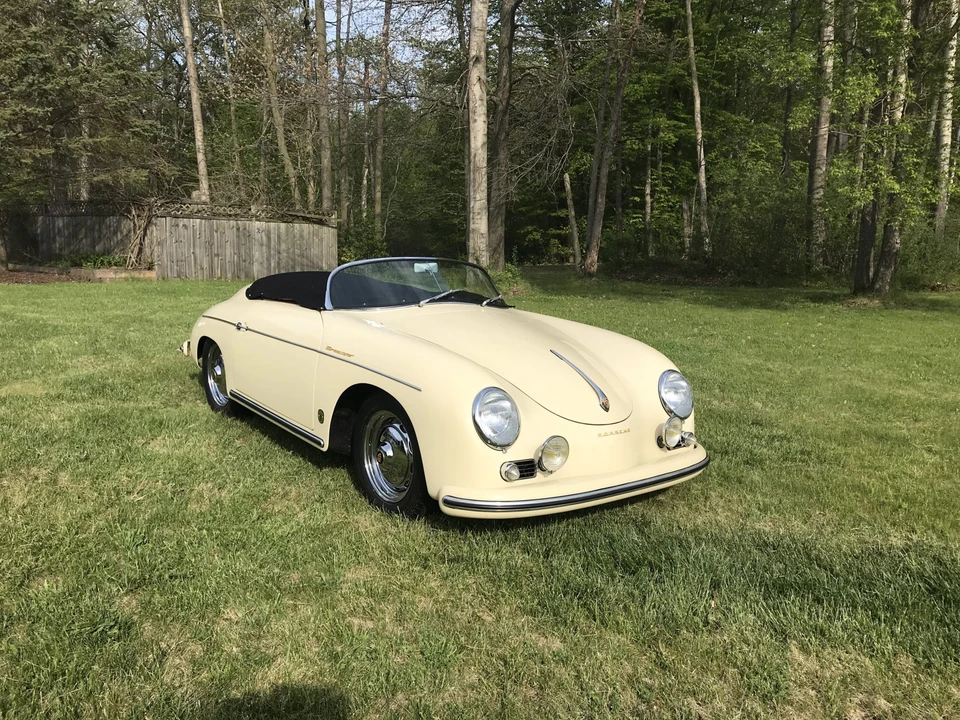 1958 Porsche 356 A - Image 2 of 31
