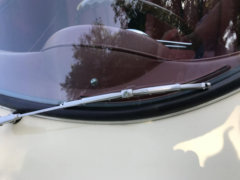 1958 Porsche 356 A - Image 25 of 31