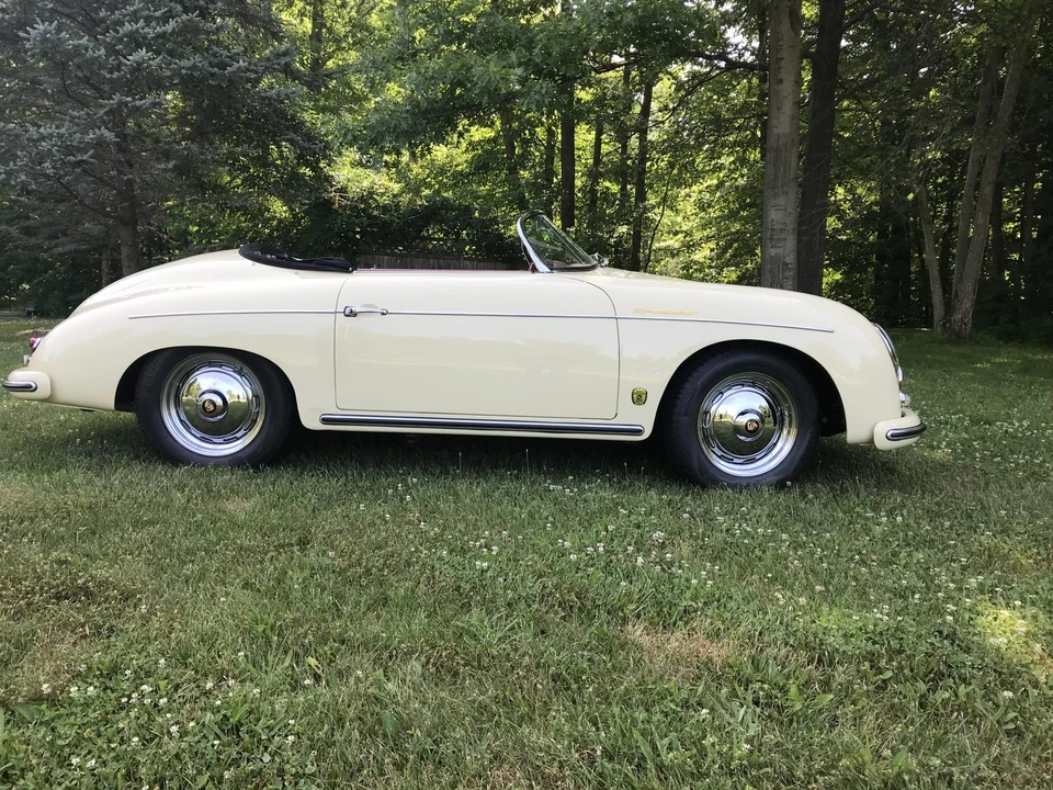 1958 Porsche 356 A - Image 8 of 31