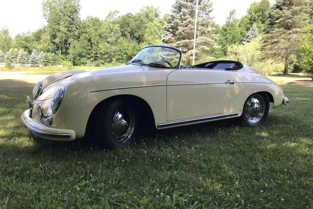 1958 Porsche 356 A - Image 4 of 31