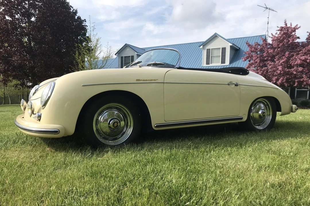1958 Porsche 356 A - Image 5 of 31