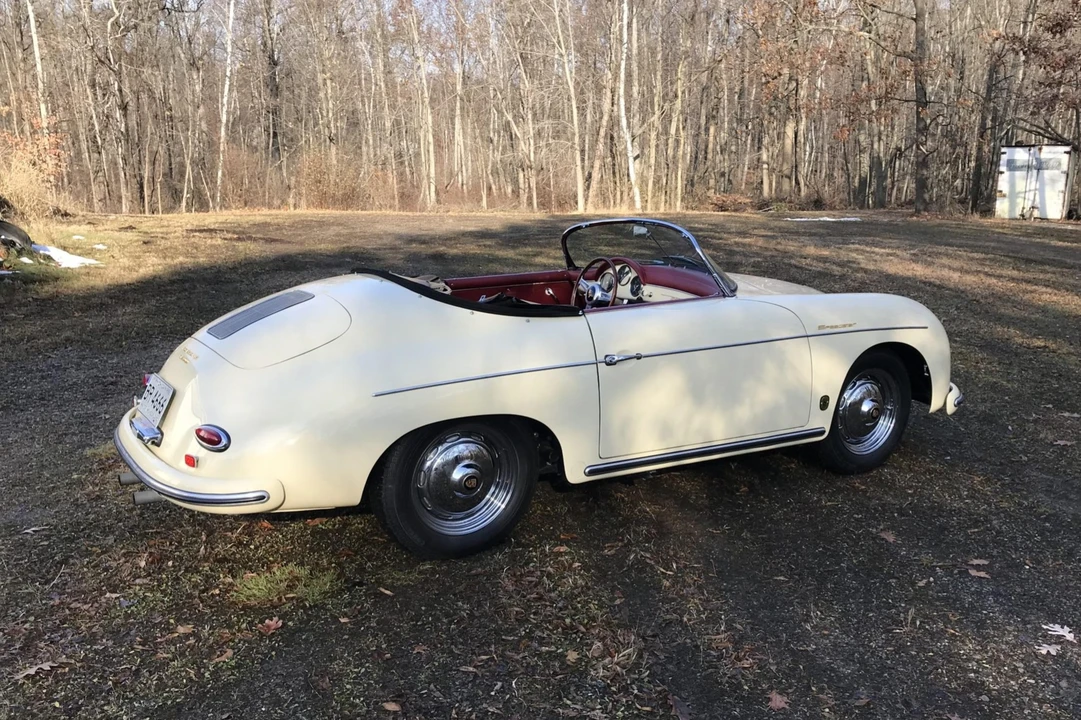 1958 Porsche 356 A - Image 10 of 31