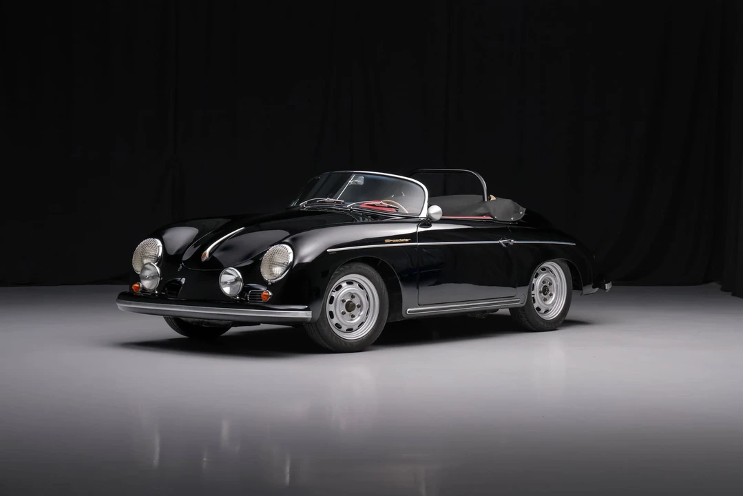 1958 Porsche Speedster - Image 2 of 31