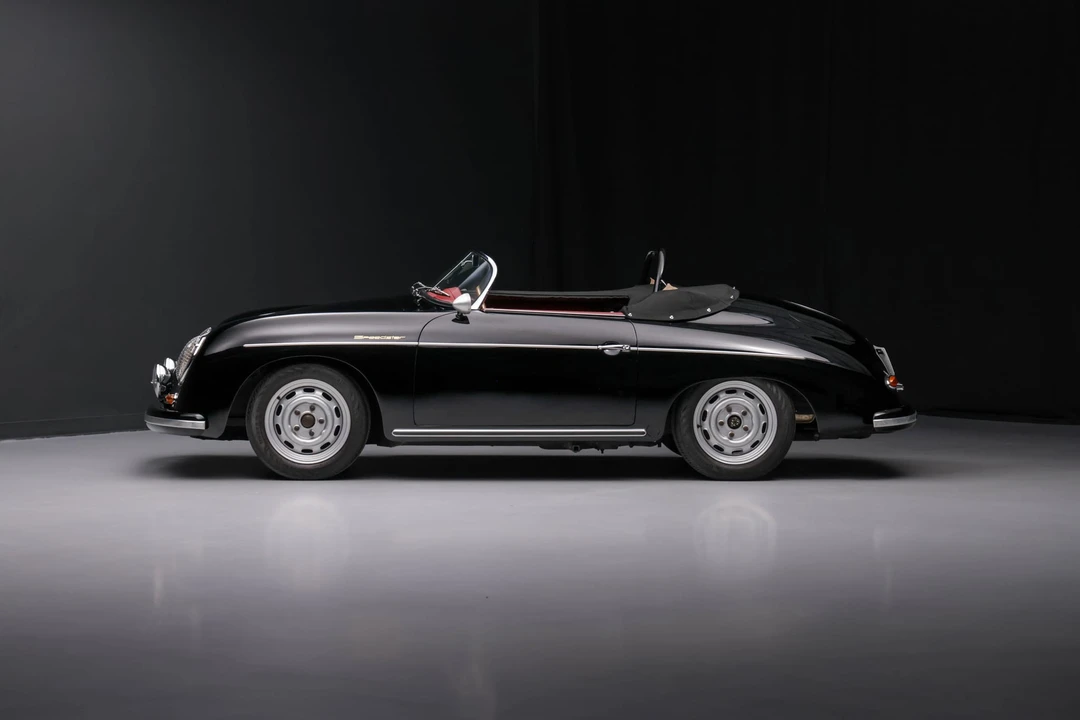 1958 Porsche Speedster - Image 3 of 31