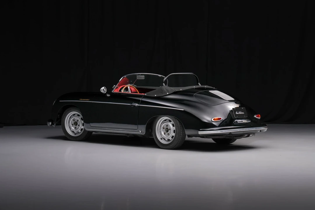 1958 Porsche Speedster - Image 4 of 31