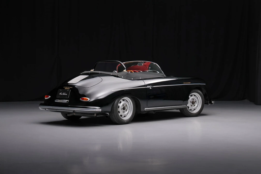 1958 Porsche Speedster - Image 6 of 31