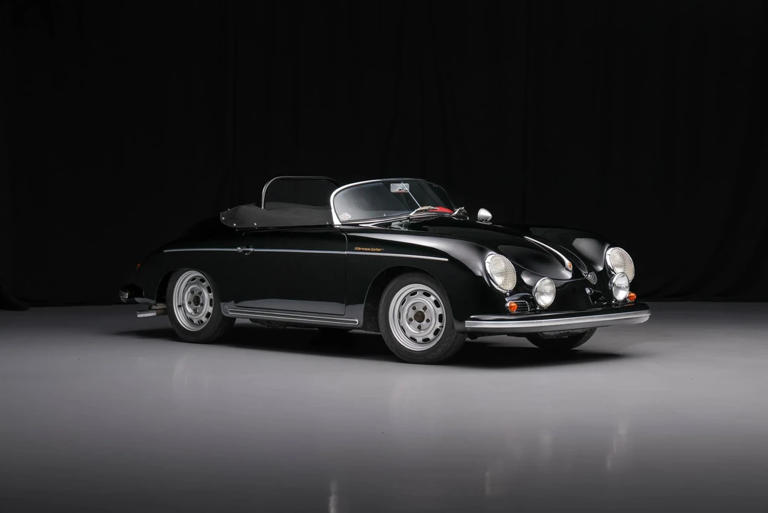 1958 Porsche Speedster - Image 8 of 31