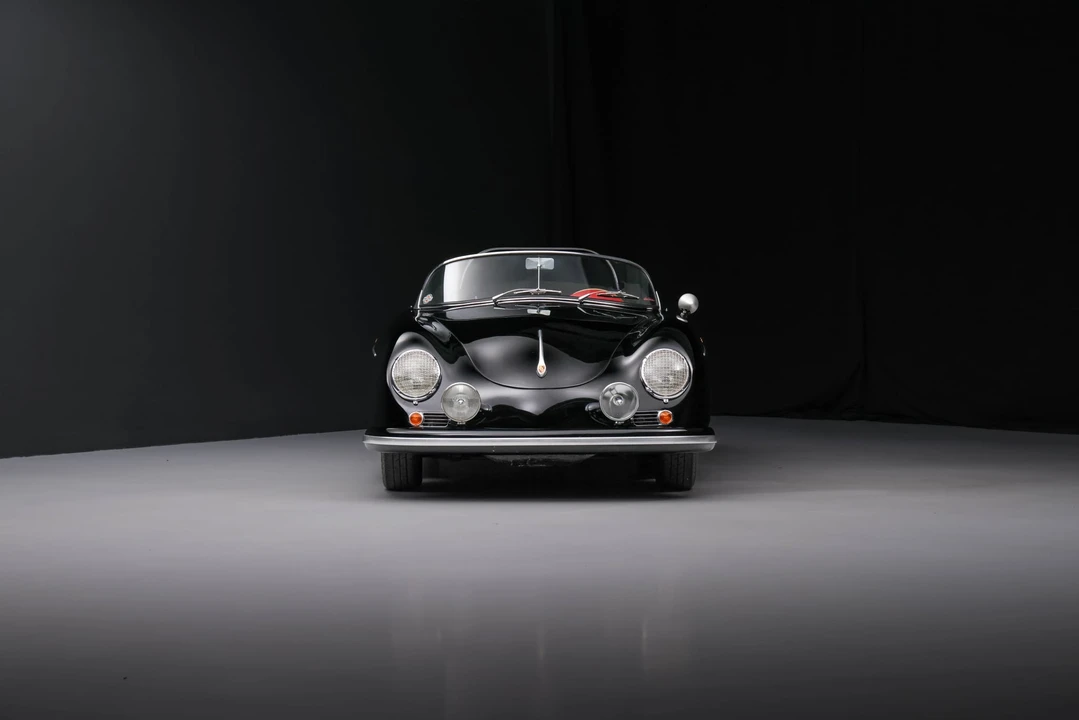 1958 Porsche Speedster - Image 9 of 31