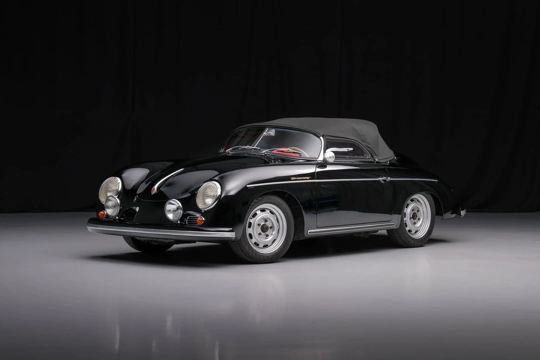 1958 Porsche Speedster - Image 10 of 31