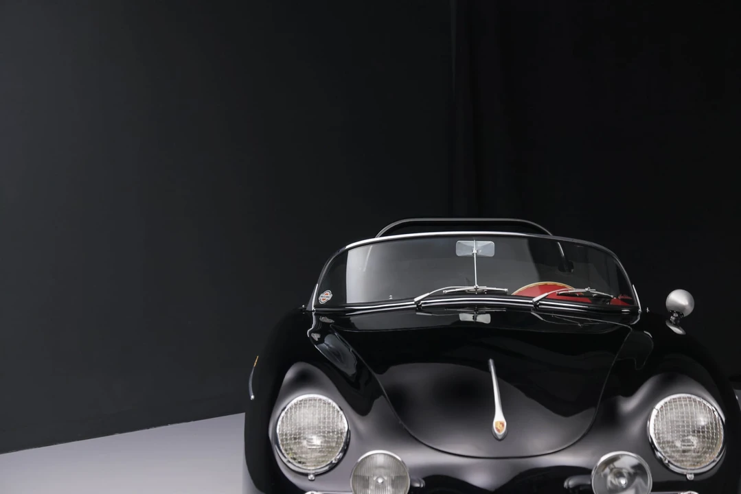 1958 Porsche Speedster - Image 11 of 31