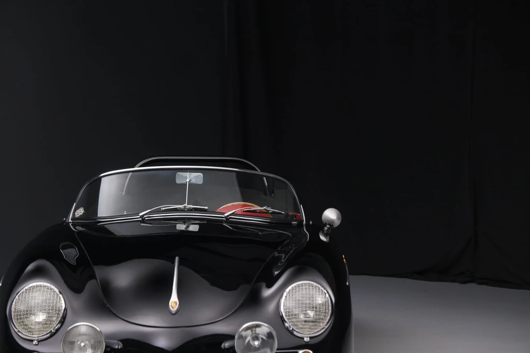 1958 Porsche Speedster - Image 12 of 31