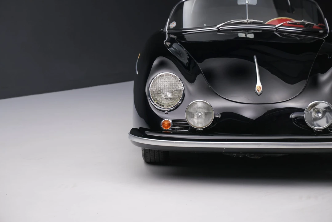 1958 Porsche Speedster - Image 13 of 31
