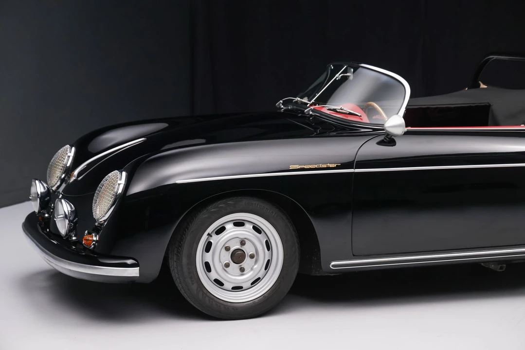 1958 Porsche Speedster - Image 24 of 31