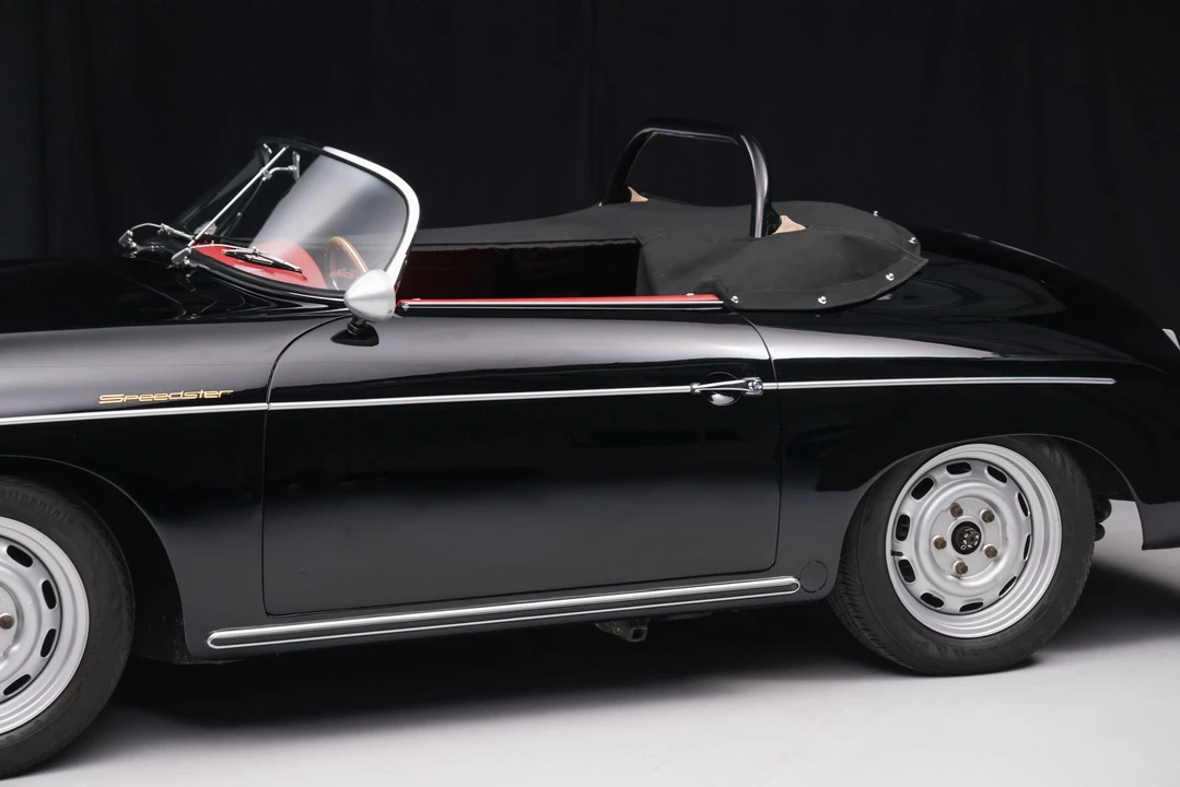 1958 Porsche Speedster - Image 25 of 31