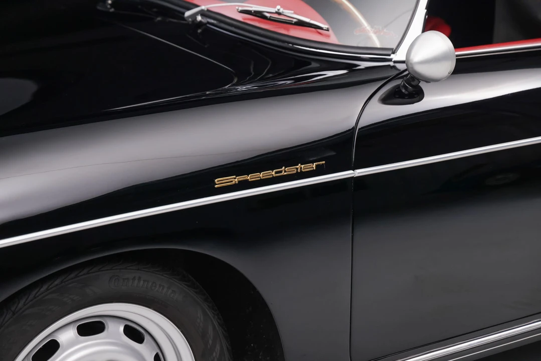1958 Porsche Speedster - Image 27 of 31